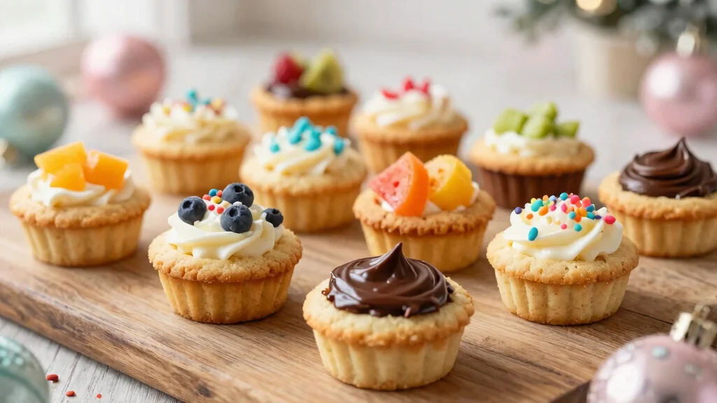 16 Sugar Cookie Cups Ideas: Cute Filled Treats