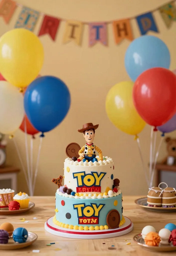 16 Toy Story Cake Smash Ideas: Colorful Character Themes - Conclusion 1