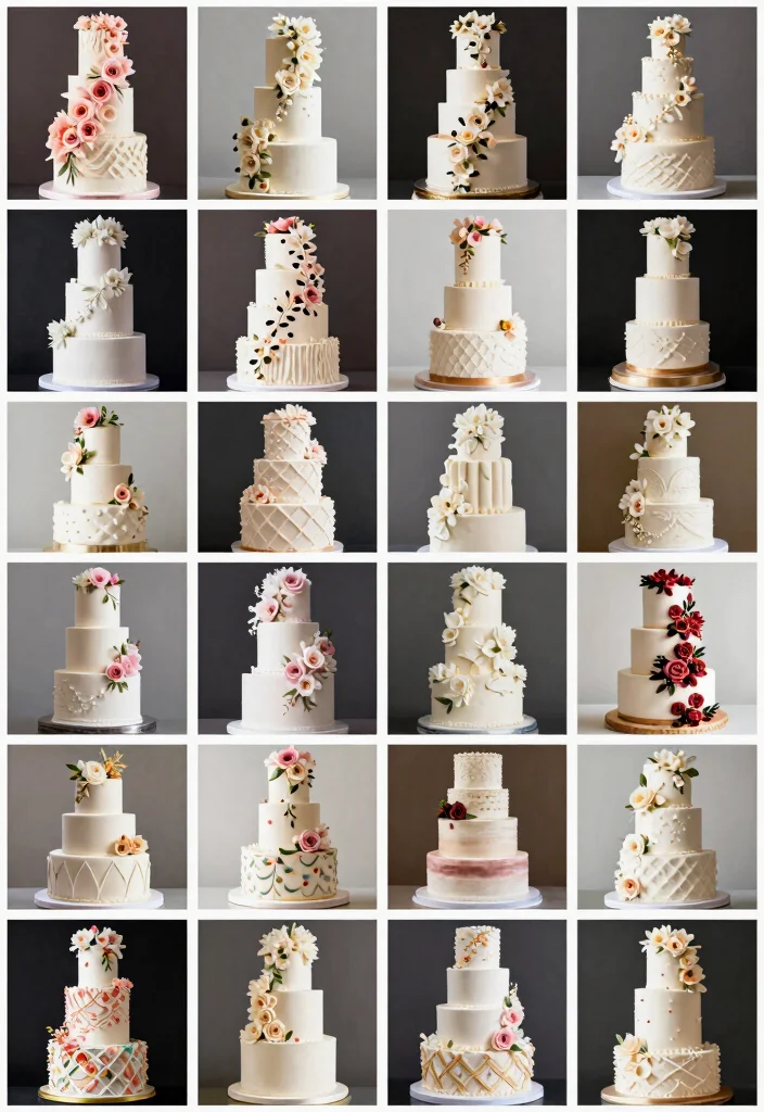 16 Wedding Cake Big Ideas: Grand Statement Designs - Conclusion 1