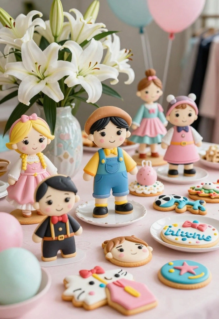 16 White Lily Cookie Costume Ideas for an Elegant Character Look - Conclusion 1