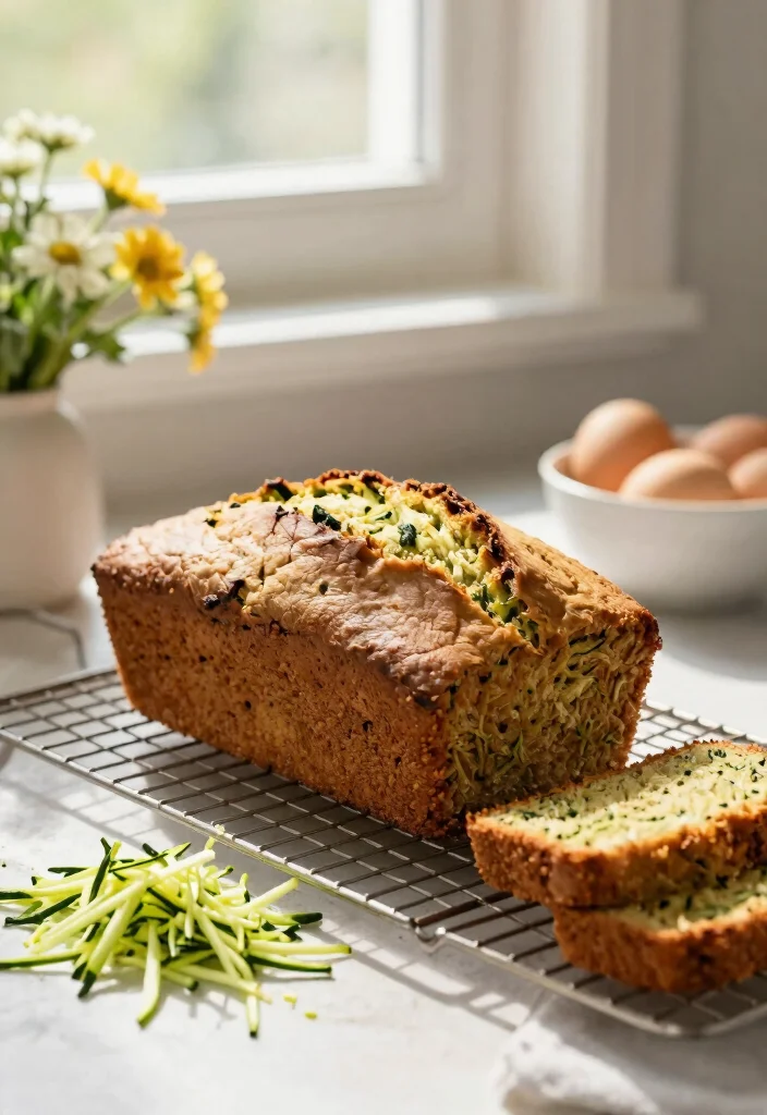 17 Cheesecake Factory Brown Bread Ideas: Famous Sweet Loaf - 7. Zucchini Brown Bread 1