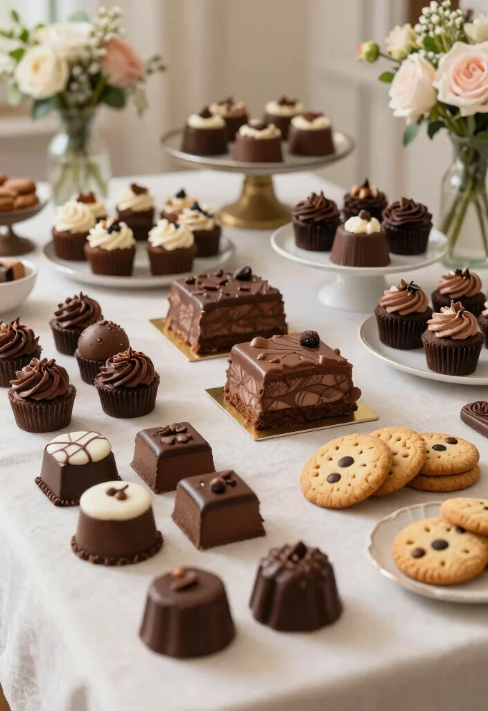 17 Chocolate Marble Cake Ideas Swirled Classic Beauty - Conclusion 1