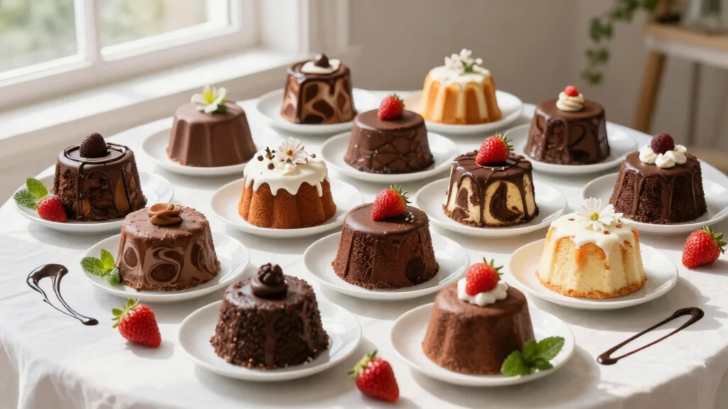 17 Chocolate Marble Cake Ideas Swirled Classic Beauty