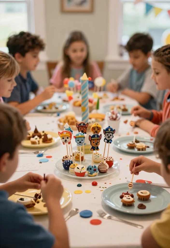 17 Paw Patrol Cake Pops Ideas: Cute Kids Party Treats - Conclusion 1
