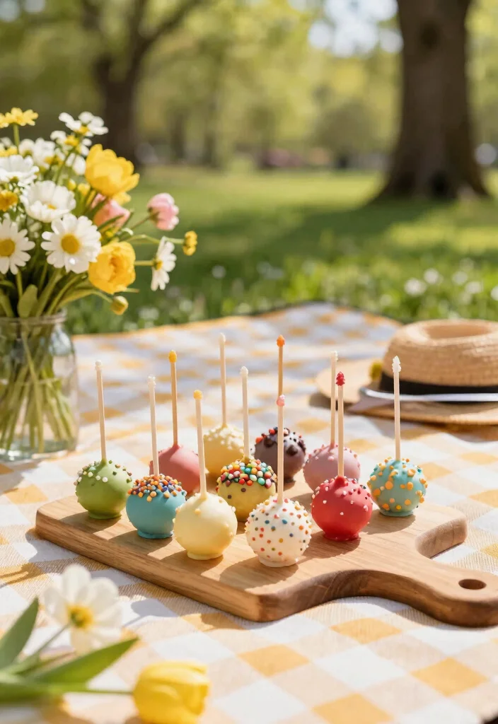 17 Spring Cake Pops Ideas: Fresh Pastel Treats - Conclusion 1