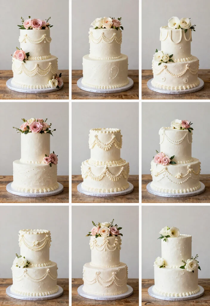 17 Vintage Cake Wedding Ideas: Timeless Romantic Charm - Conclusion 1