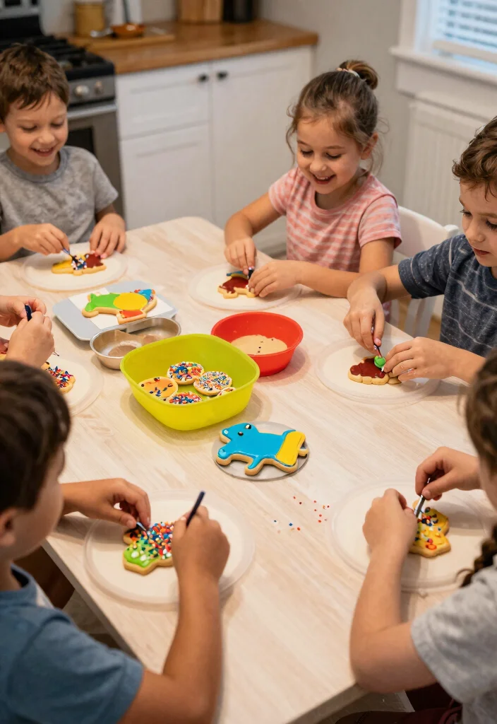 18 Best Cut Out Sugar Cookie Recipe Clean Sharp Shapes - 13. Cookie Decorating Kits 1