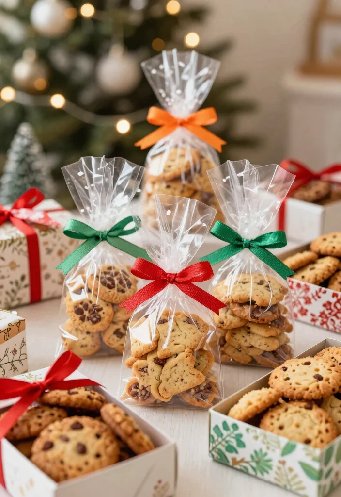 18 Best Cut Out Sugar Cookie Recipe Clean Sharp Shapes - 14. Festive Cookie Packaging Ideas 1