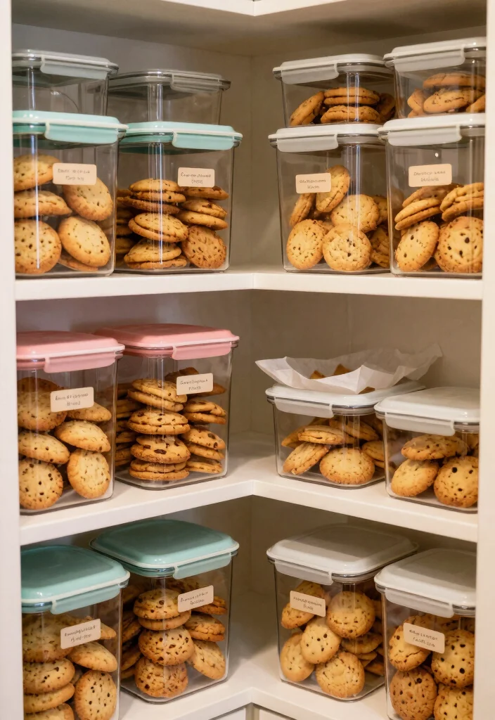 18 Best Cut Out Sugar Cookie Recipe Clean Sharp Shapes - 18. Tips for Perfect Cookie Storage 1