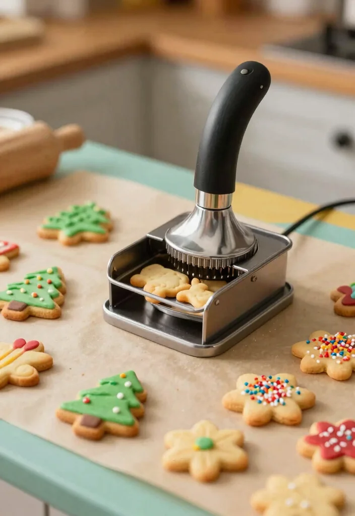 18 Best Cut Out Sugar Cookie Recipe Clean Sharp Shapes - 6. Spritz Cookies 1