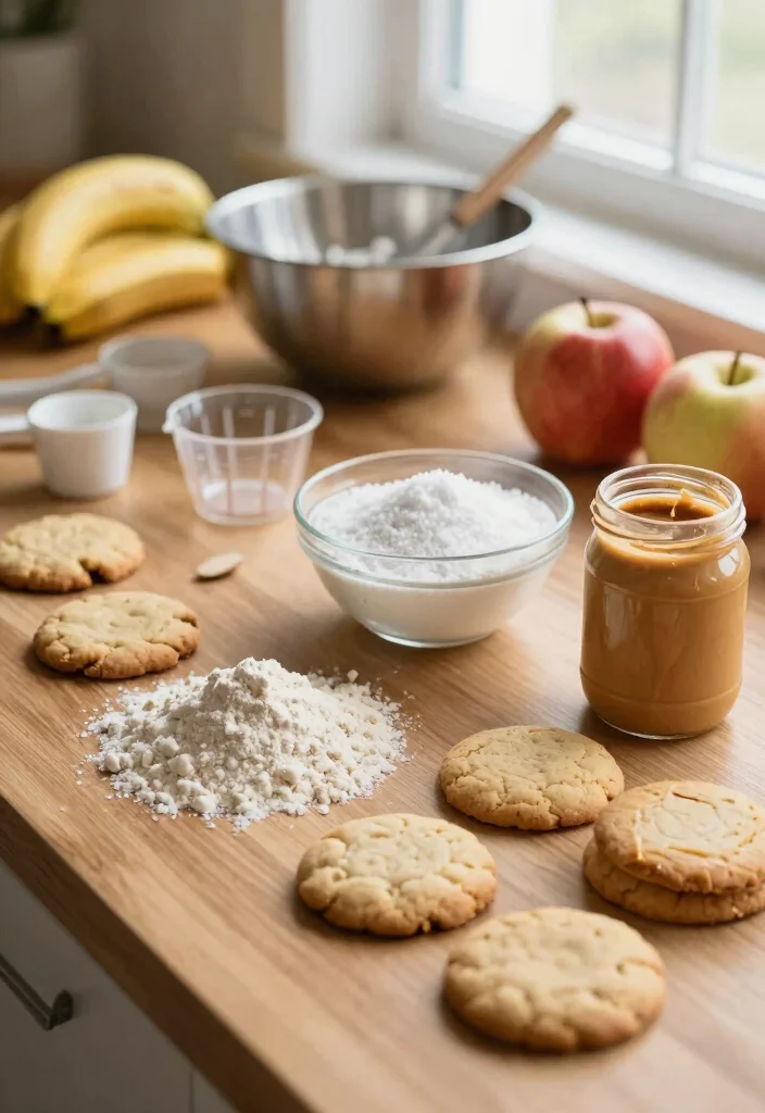 18 Best Cut Out Sugar Cookie Recipe Clean Sharp Shapes - 8. Healthy Cookie Alternatives 1