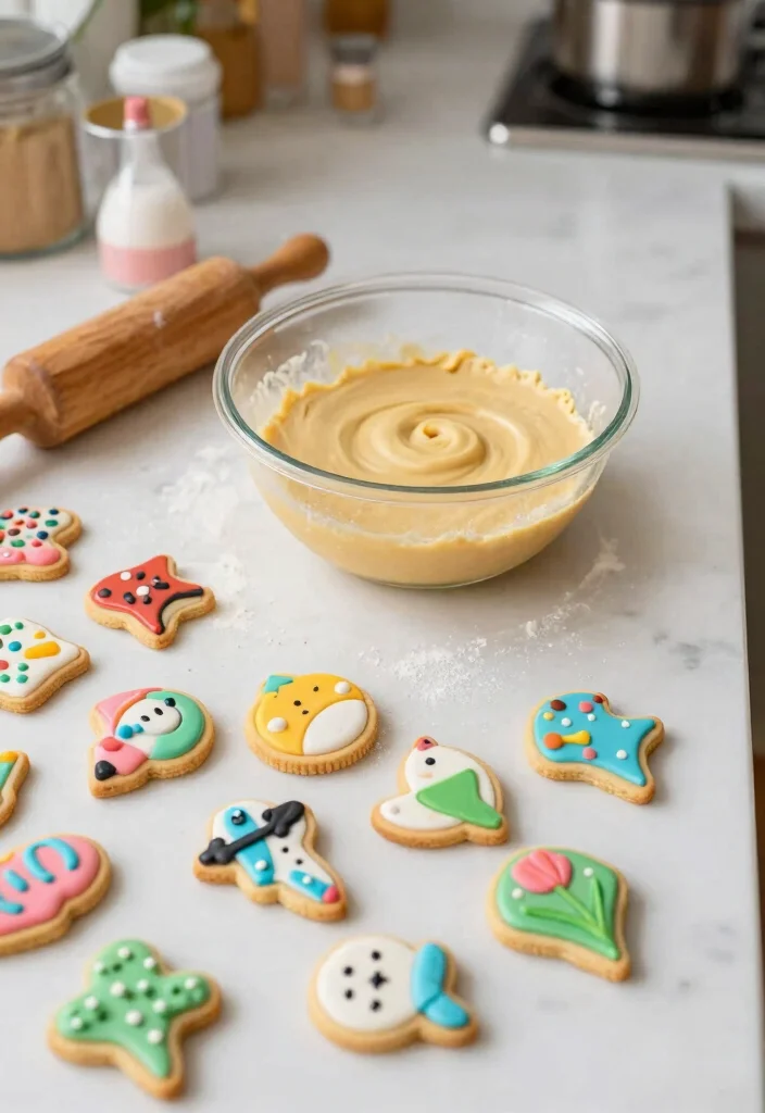 18 Best Cut Out Sugar Cookie Recipe Clean Sharp Shapes - Conclusion 1