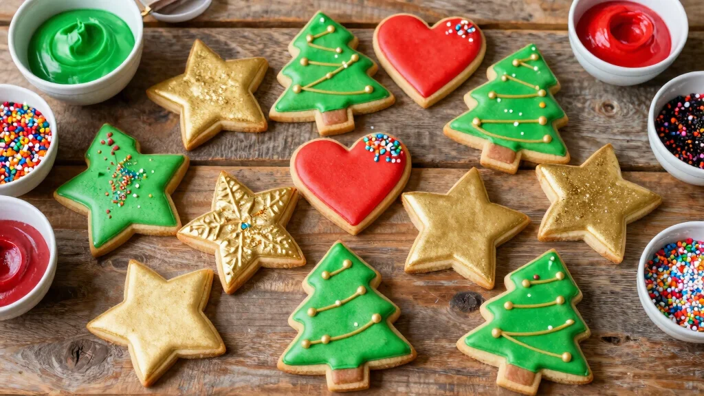 18 Best Cut Out Sugar Cookie Recipe Clean Sharp Shapes