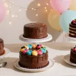 18 Birthday Chocolate Cake Ideas: Rich Classic Favorites