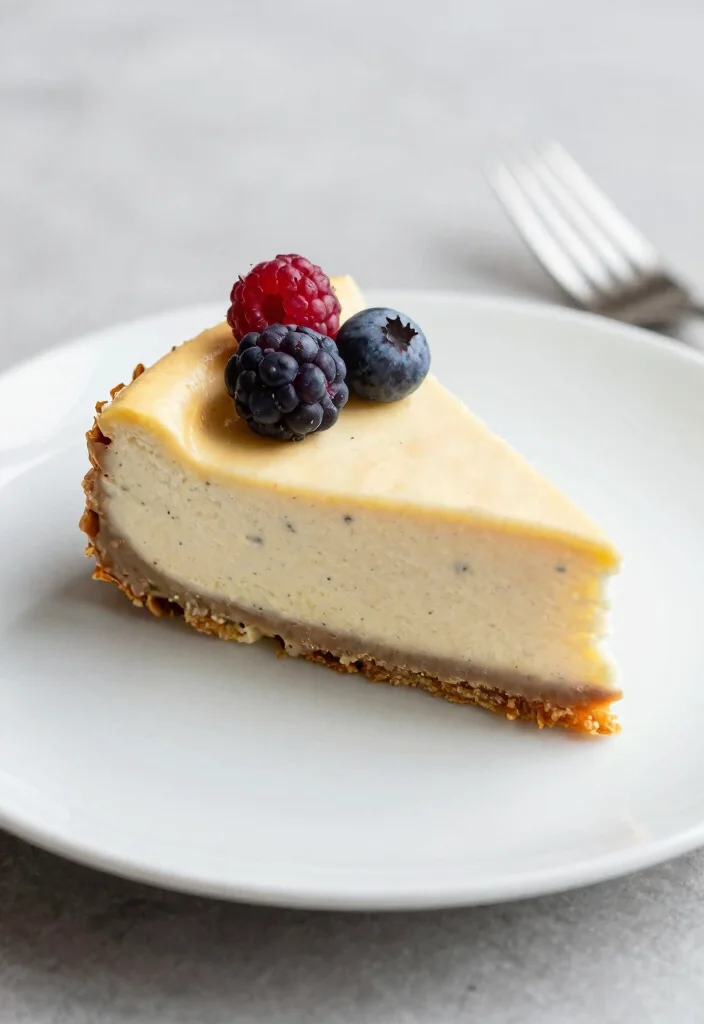 18 Cheesecake Factory Recipes Copycat Favorites at Home - 15. Vanilla Bean Cheesecake 1