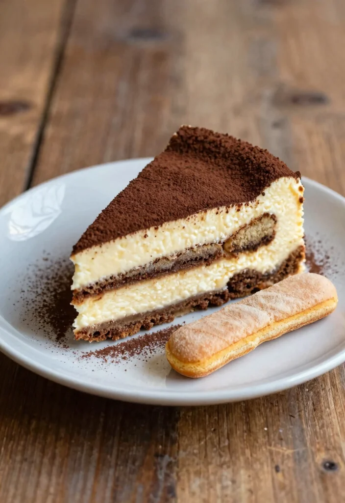 18 Cheesecake Factory Recipes Copycat Favorites at Home - 4. Tiramisu Cheesecake 1