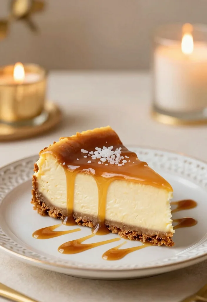 18 Cheesecake Factory Recipes Copycat Favorites at Home - 8. Dulce de Leche Cheesecake 1