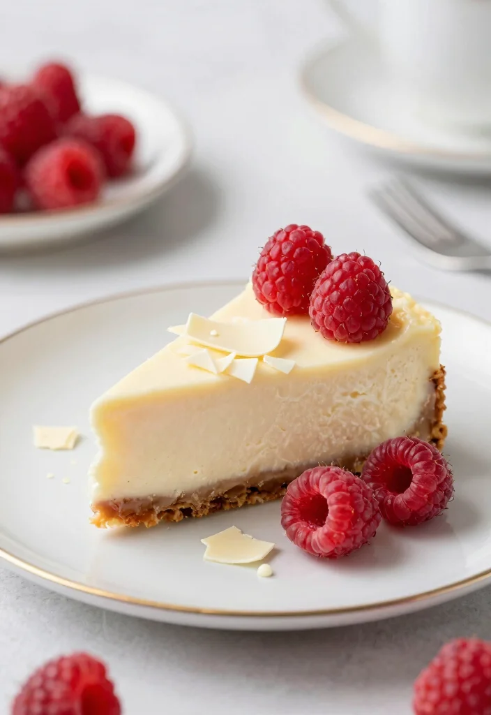 18 Cheesecake Factory Recipes Copycat Favorites at Home - 9. White Chocolate Raspberry Cheesecake 1