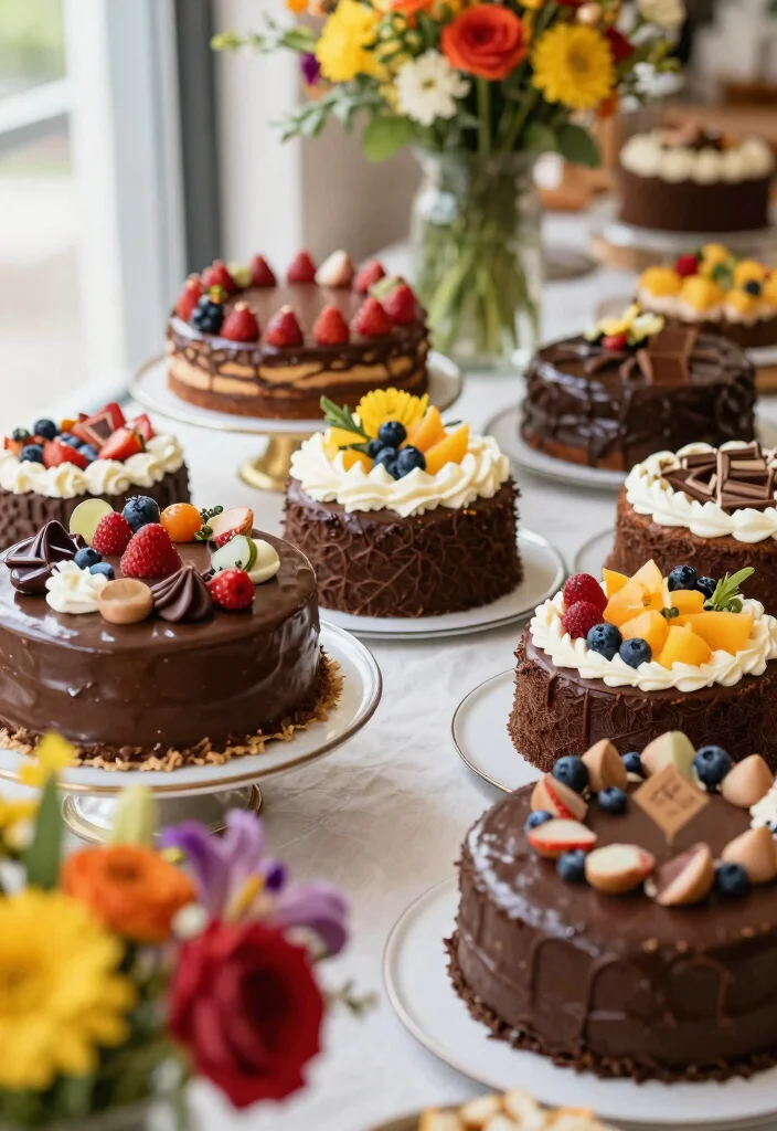 18 Chocolate Cake Moist Ideas Bakery Style Texture - Conclusion 1