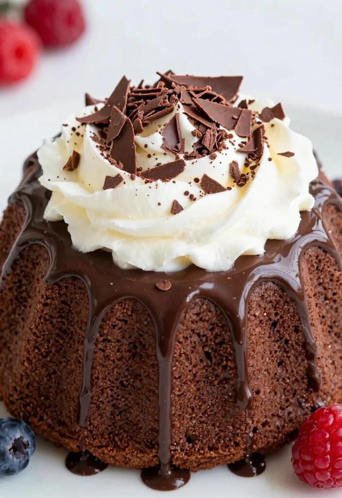 18 Chocolate Poke Cake With Condensed Milk Ideas Ultra Moist - 1. Classic Chocolate Poke Cake with Condensed Milk 1