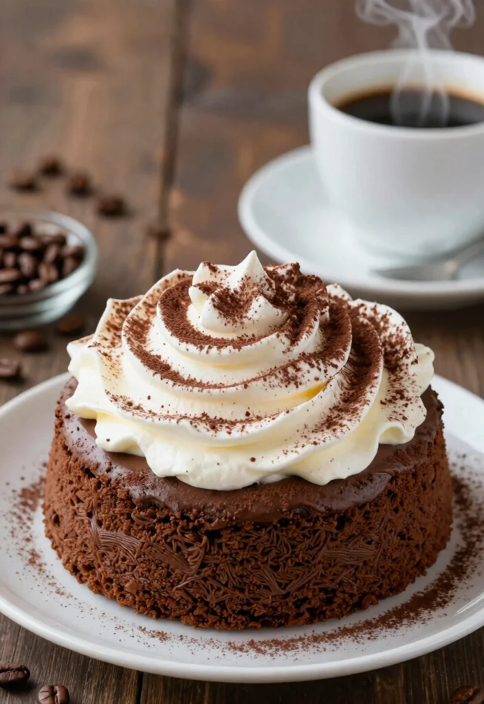 18 Chocolate Poke Cake With Condensed Milk Ideas Ultra Moist - 6. Mocha Chocolate Poke Cake 1