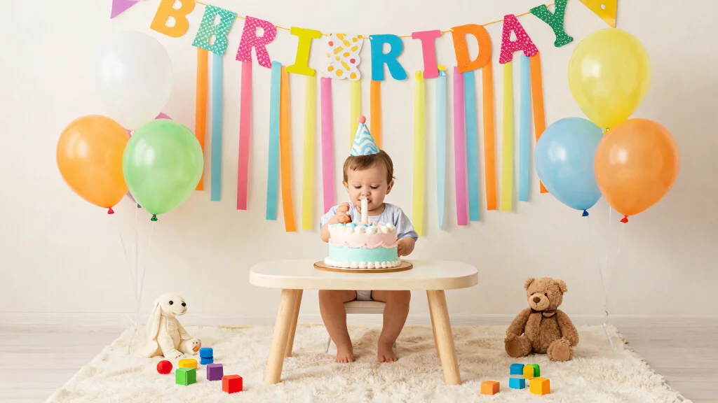 18 DIY Cake Smash Ideas: Easy, Budget-Friendly Fun