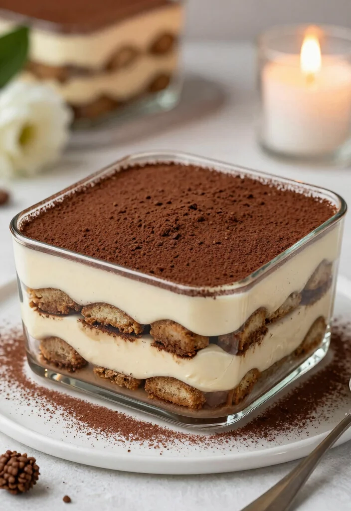 18 Mocha Cookie Crumble Frappuccino Ideas: Coffee Dessert Vibes - 15. Mocha Cookie Crumble Tiramisu 1