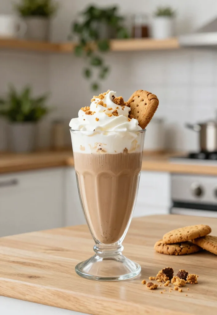 18 Mocha Cookie Crumble Frappuccino Ideas: Coffee Dessert Vibes - 3. Vegan Mocha Cookie Crumble Frappuccino 1