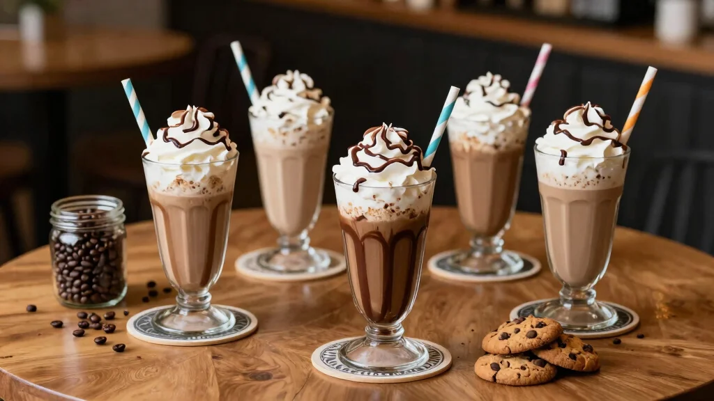 18 Mocha Cookie Crumble Frappuccino Ideas: Coffee Dessert Vibes