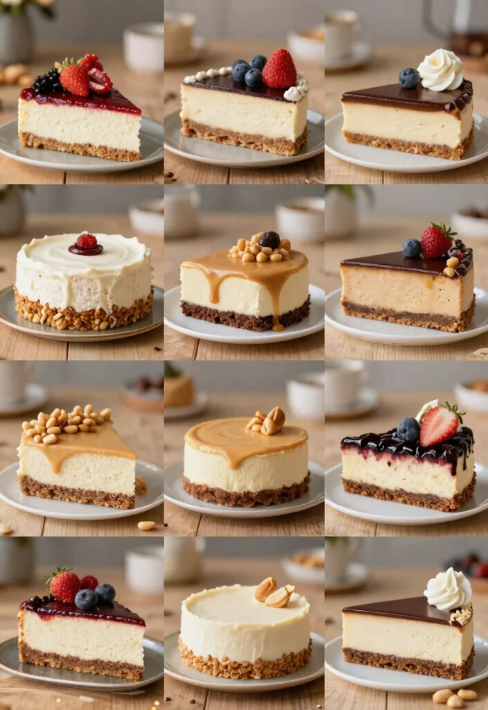 18 Peanut Butter Cheesecake Recipes: Rich Nutty Desserts - Conclusion 1