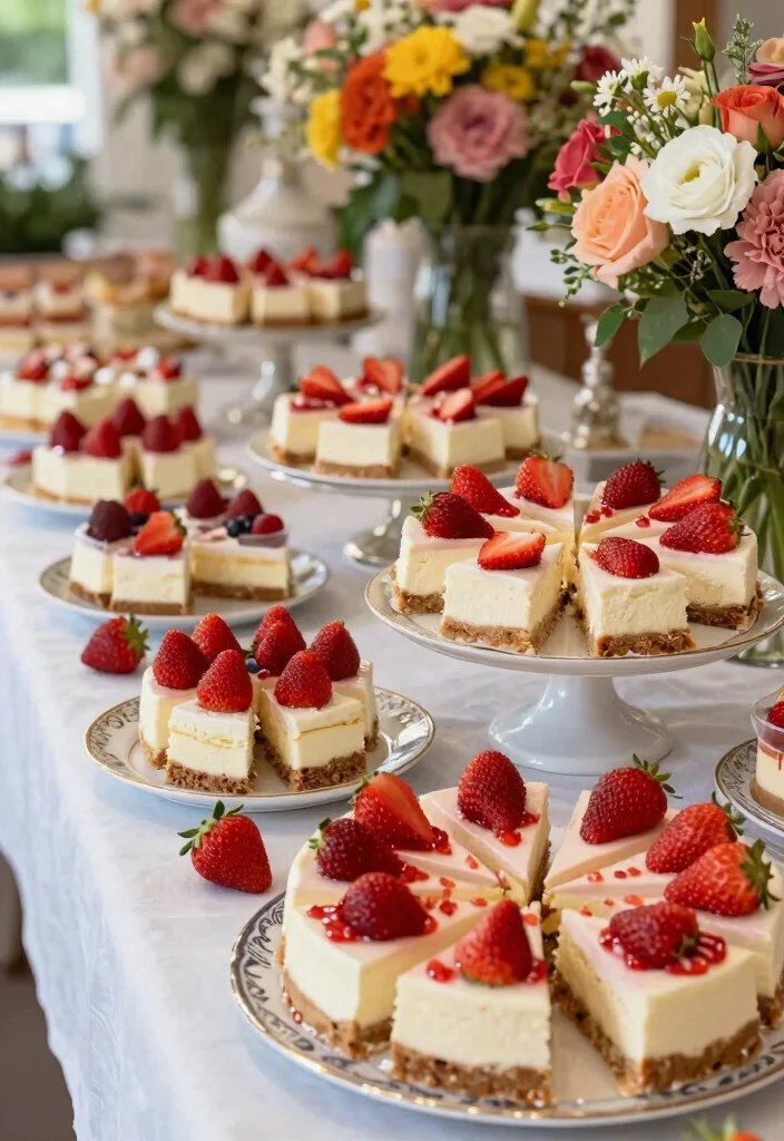 18 Strawberry Crunch Cheesecake Ideas: Creamy Crispy Layers - Conclusion 1