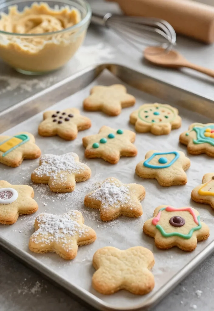 19 The Best Sugar Cookie Recipe: Soft, Reliable, Classic - 1. Classic Gluten-Free Sugar Cookies 1