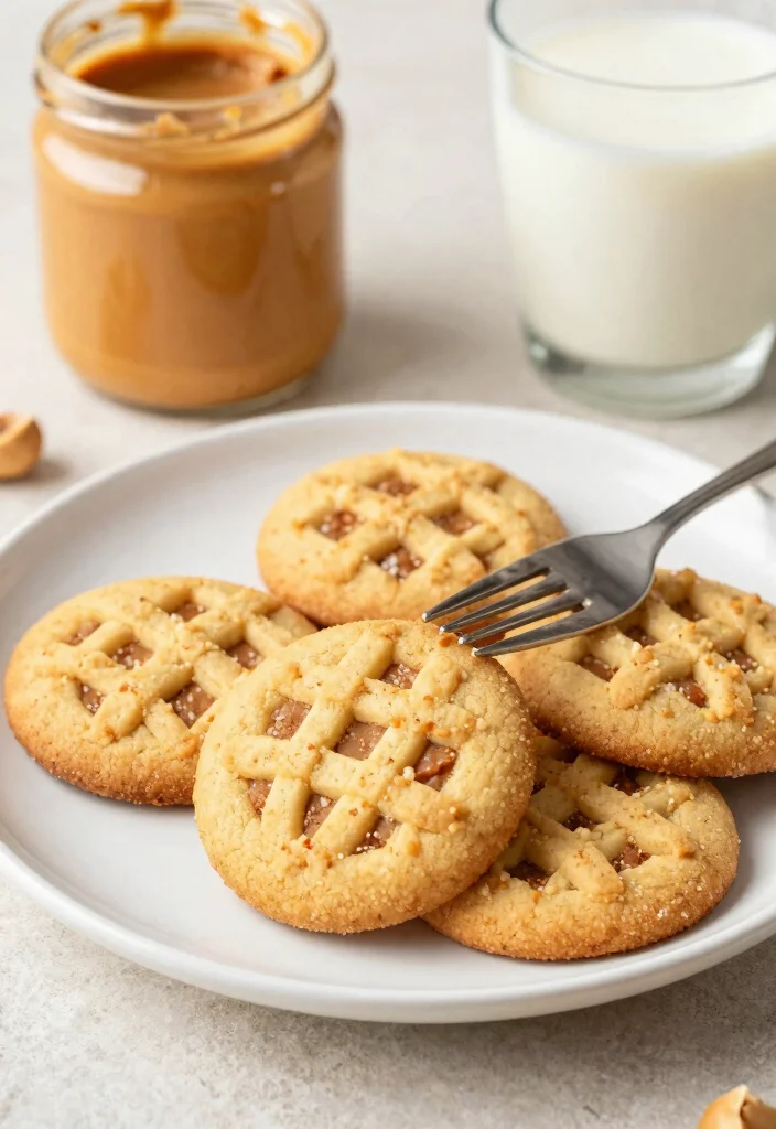 19 The Best Sugar Cookie Recipe: Soft, Reliable, Classic - 10. Peanut Butter Sugar Cookies 1