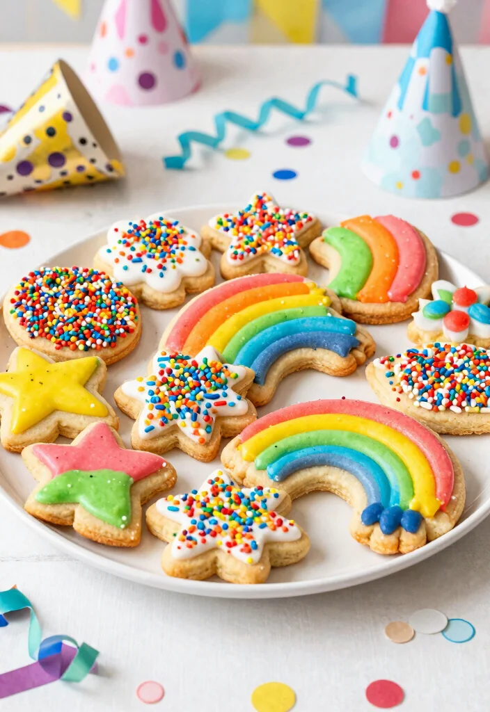19 The Best Sugar Cookie Recipe: Soft, Reliable, Classic - 11. Sugar Cookies with Sprinkles 1