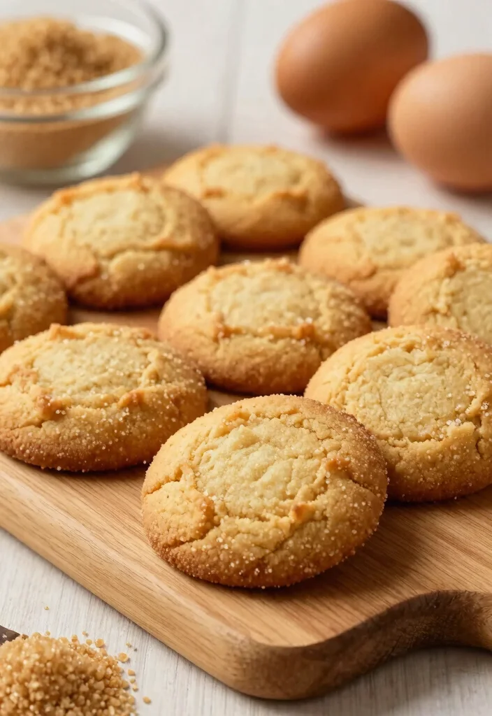 19 The Best Sugar Cookie Recipe: Soft, Reliable, Classic - 18. Brown Sugar Sugar Cookies 1