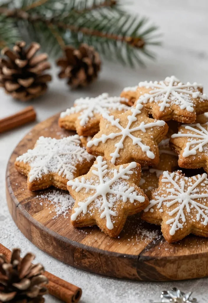 19 The Best Sugar Cookie Recipe: Soft, Reliable, Classic - 19. Ginger Sugar Cookies 1