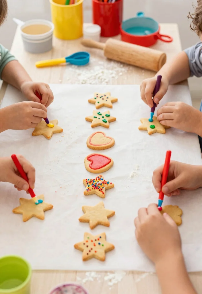 19 The Best Sugar Cookie Recipe: Soft, Reliable, Classic - 3. Easy Sugar Cookies for Kids 1