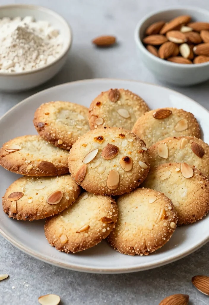 19 The Best Sugar Cookie Recipe: Soft, Reliable, Classic - 7. Almond Sugar Cookies 1
