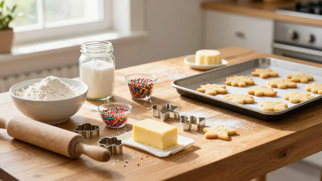 19 The Best Sugar Cookie Recipe: Soft, Reliable, Classic