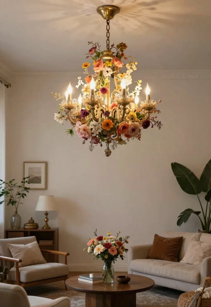 15 Chandelier With Flowers Ideas That Look Dreamy & Elegant - Conclusion 1