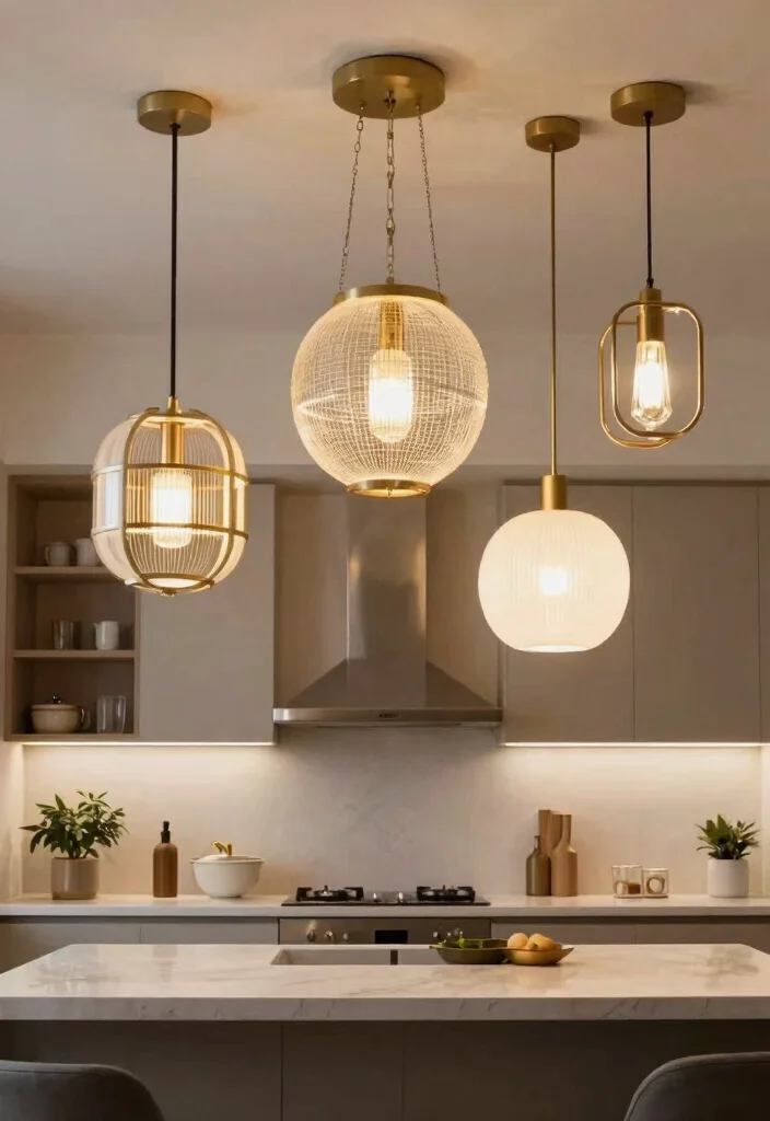 15 Modern Kitchen Chandelier Ideas With Statement Glow - Conclusion 1