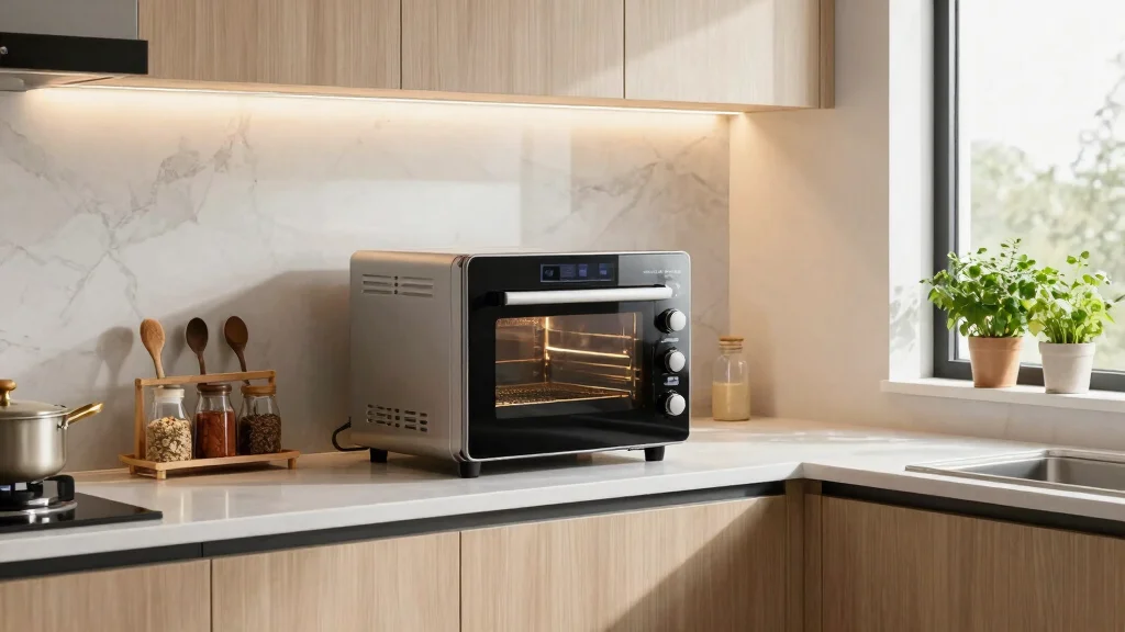 15 OTG Unit in Kitchen Ideas With Smart Placement