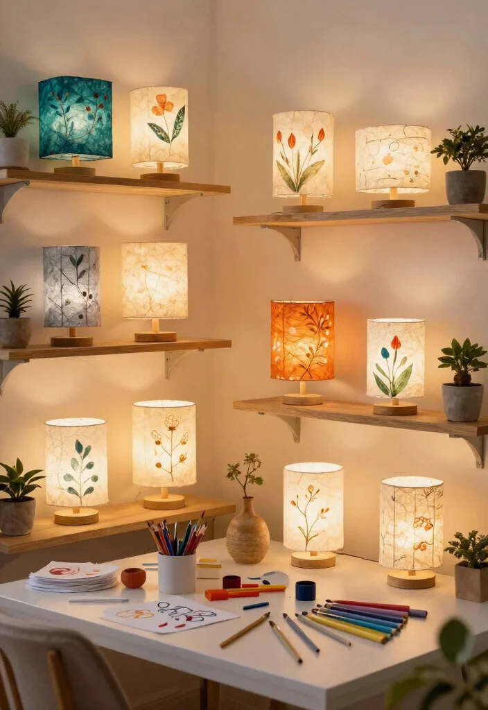 15 Paper Mache Lamp Ideas With Artistic DIY Charm - Conclusion 1