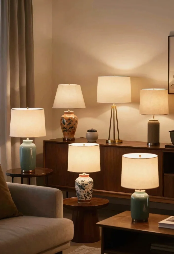 15 Retro Table Lamp Ideas With Vintage Flair - Conclusion 1