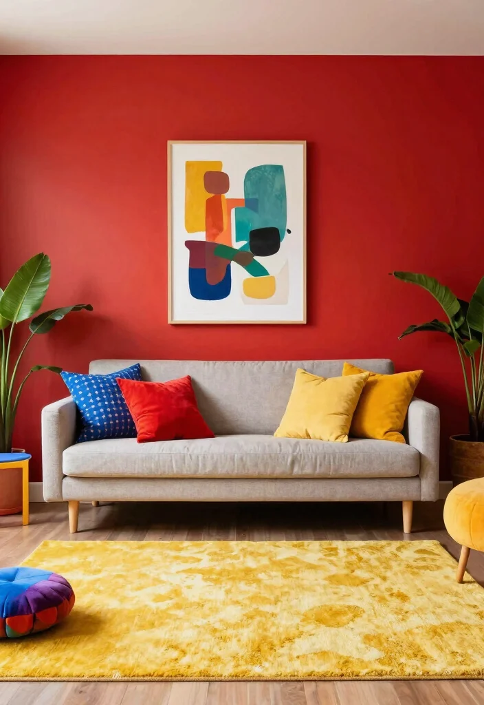 16 Jimin Red Carpet Looks Ideas With Iconic Style - 3. Bold Color Palettes 1