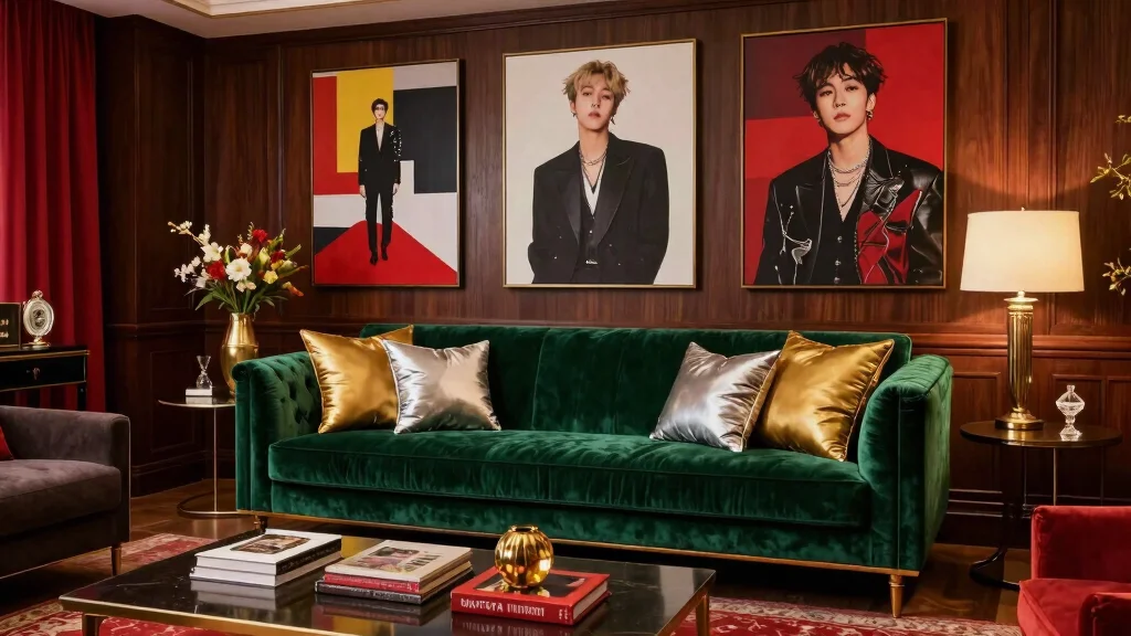 16 Jimin Red Carpet Looks Ideas With Iconic Style