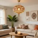 16 Plug In Chandelier Ideas With Easy Elegant Lighting