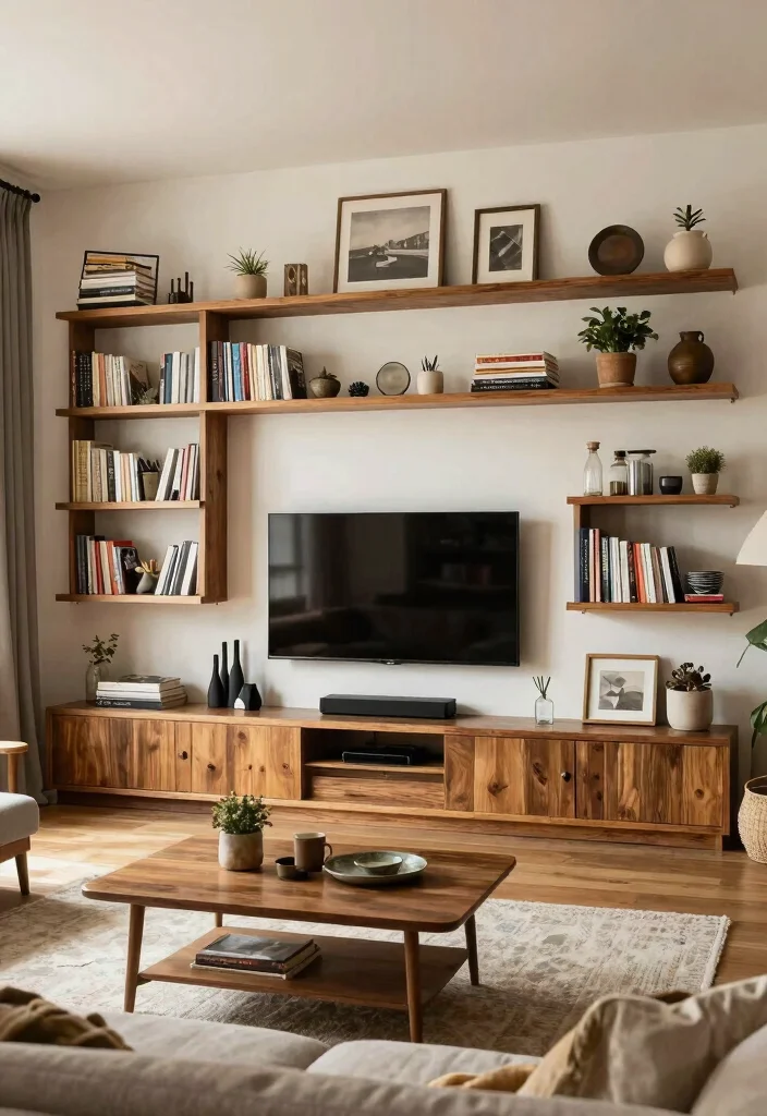 16 TV and Bookshelf Wall Ideas With Smart Layout - Conclusion 1
