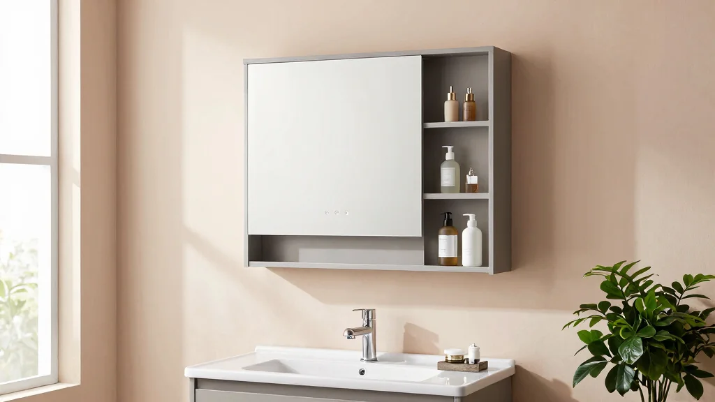 17 Mirror Cupboard Bathroom Ideas With Hidden Storage