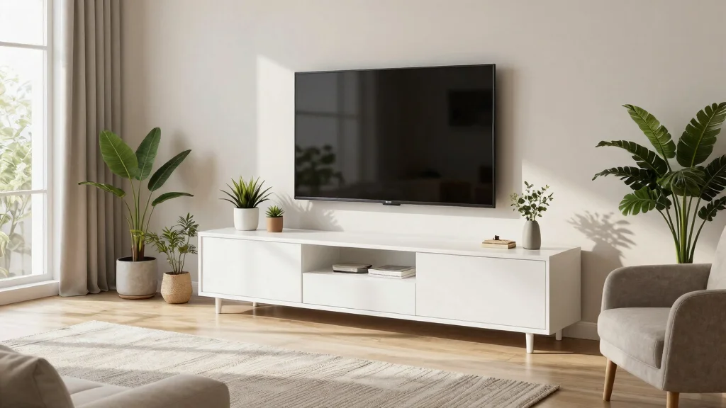 17 TV Unit Table Ideas With Stylish Storage